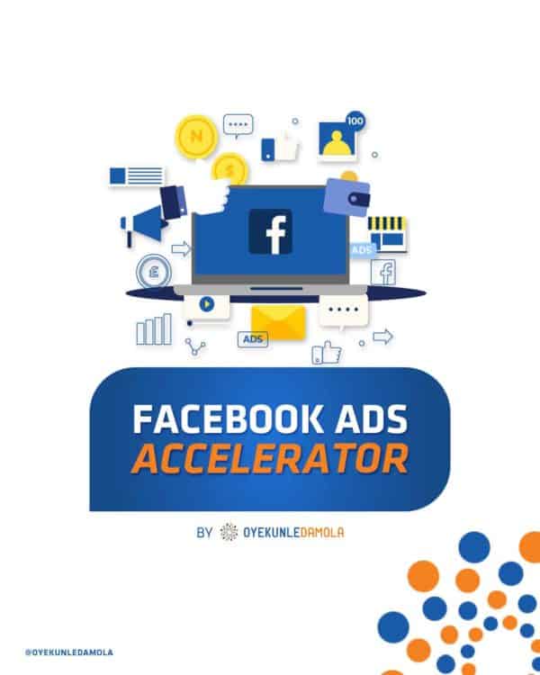 Facebook Ads Accelerator - Self Study